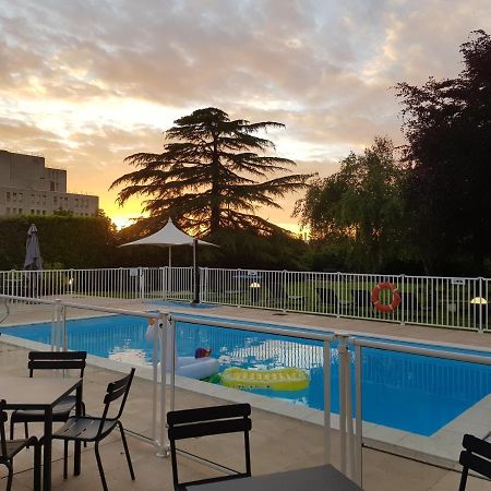 Novotel Caen Cote De Nacre Экстерьер фото