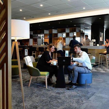 Novotel Caen Cote De Nacre Экстерьер фото