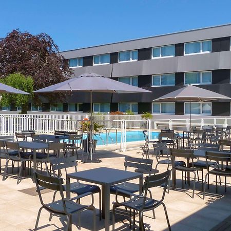Novotel Caen Cote De Nacre Экстерьер фото