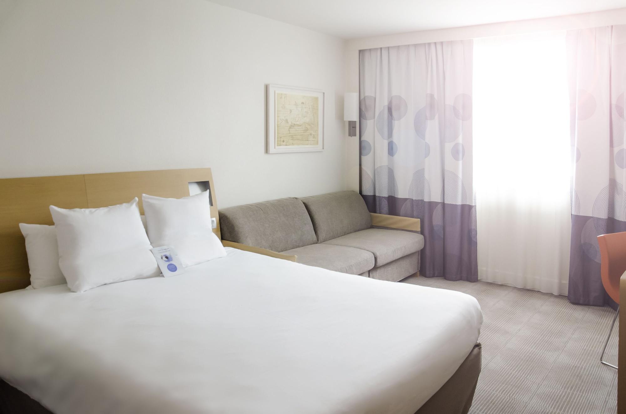 Novotel Caen Cote De Nacre Экстерьер фото