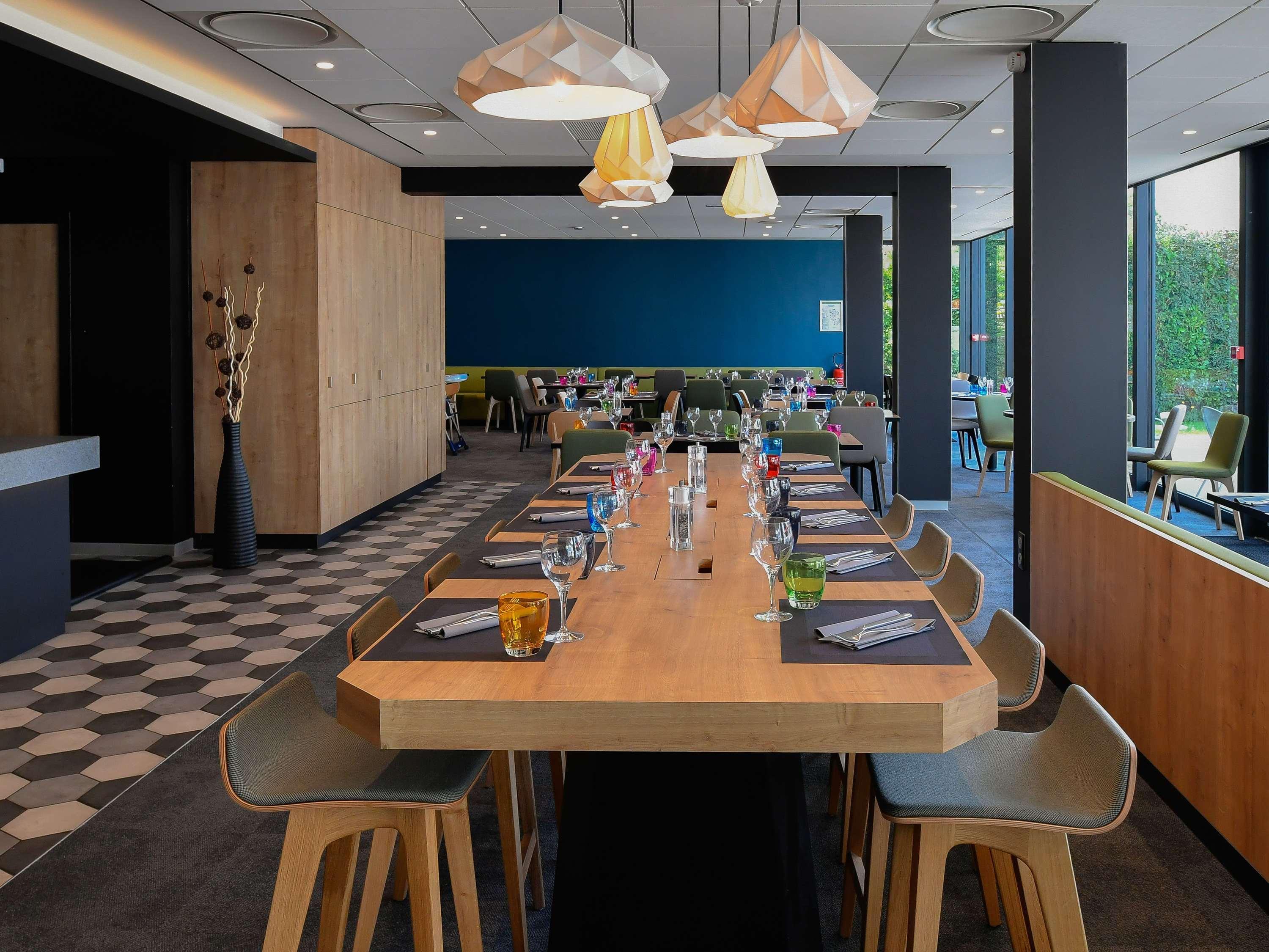 Novotel Caen Cote De Nacre Экстерьер фото