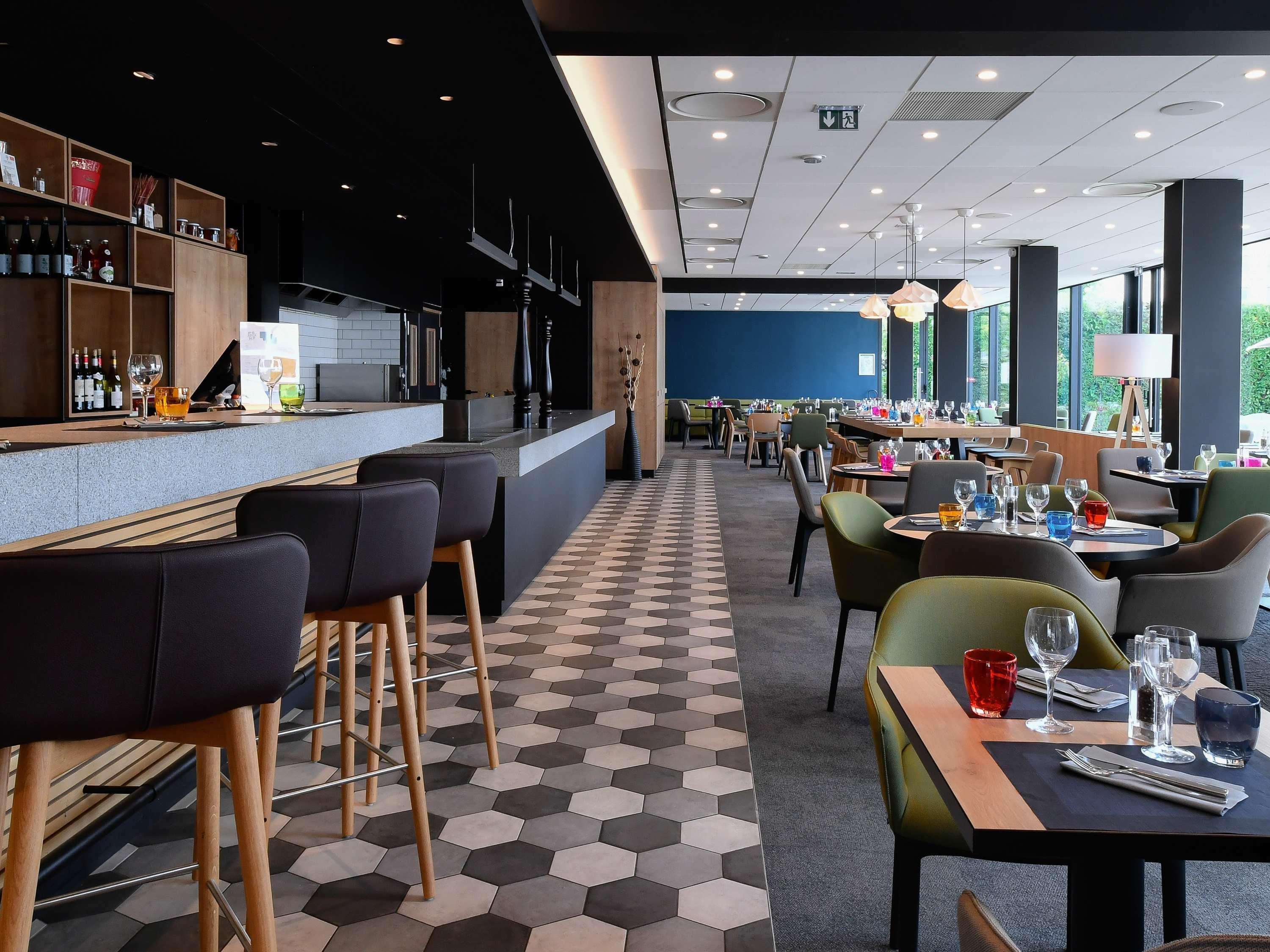 Novotel Caen Cote De Nacre Экстерьер фото