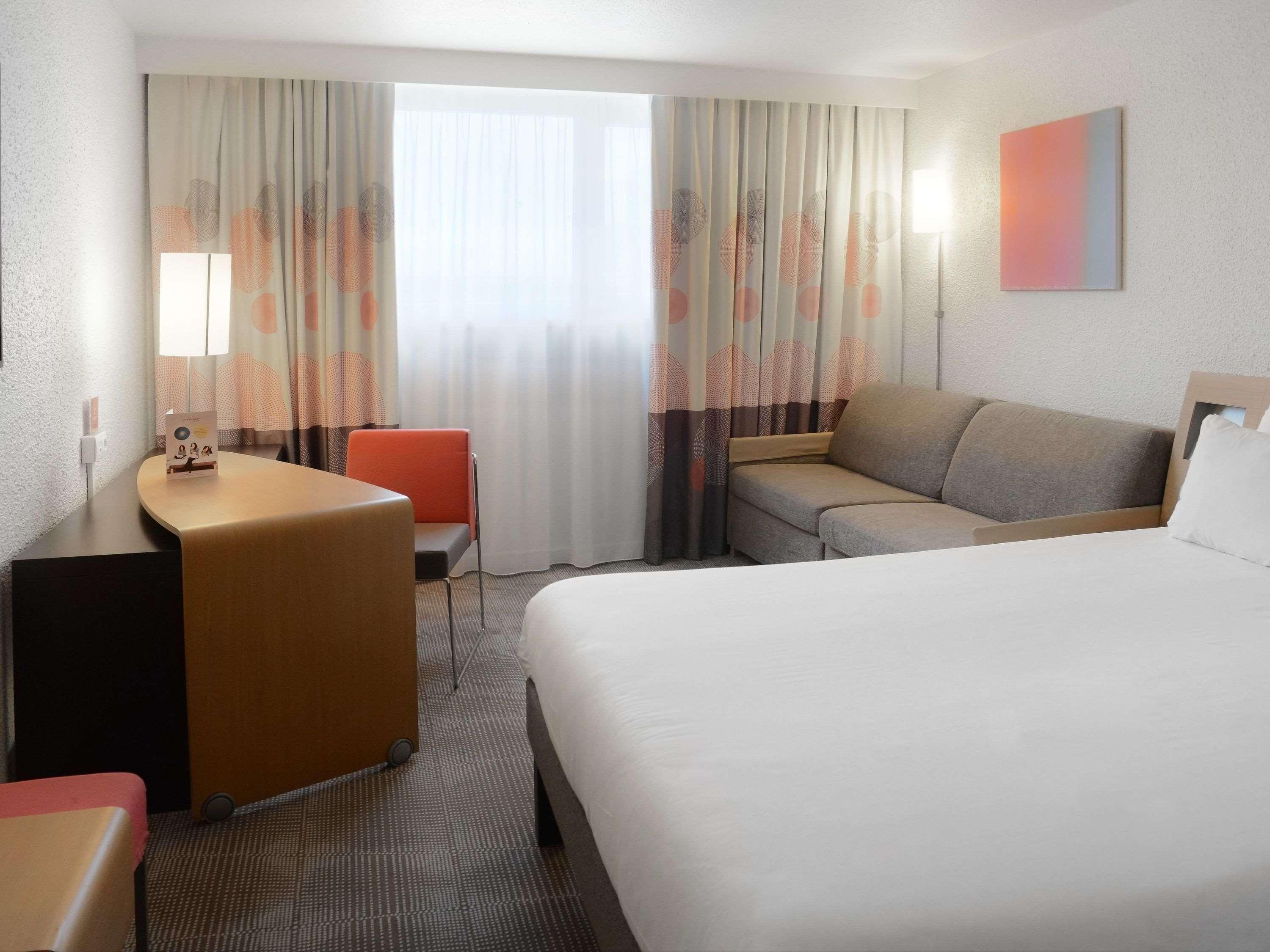 Novotel Caen Cote De Nacre Экстерьер фото