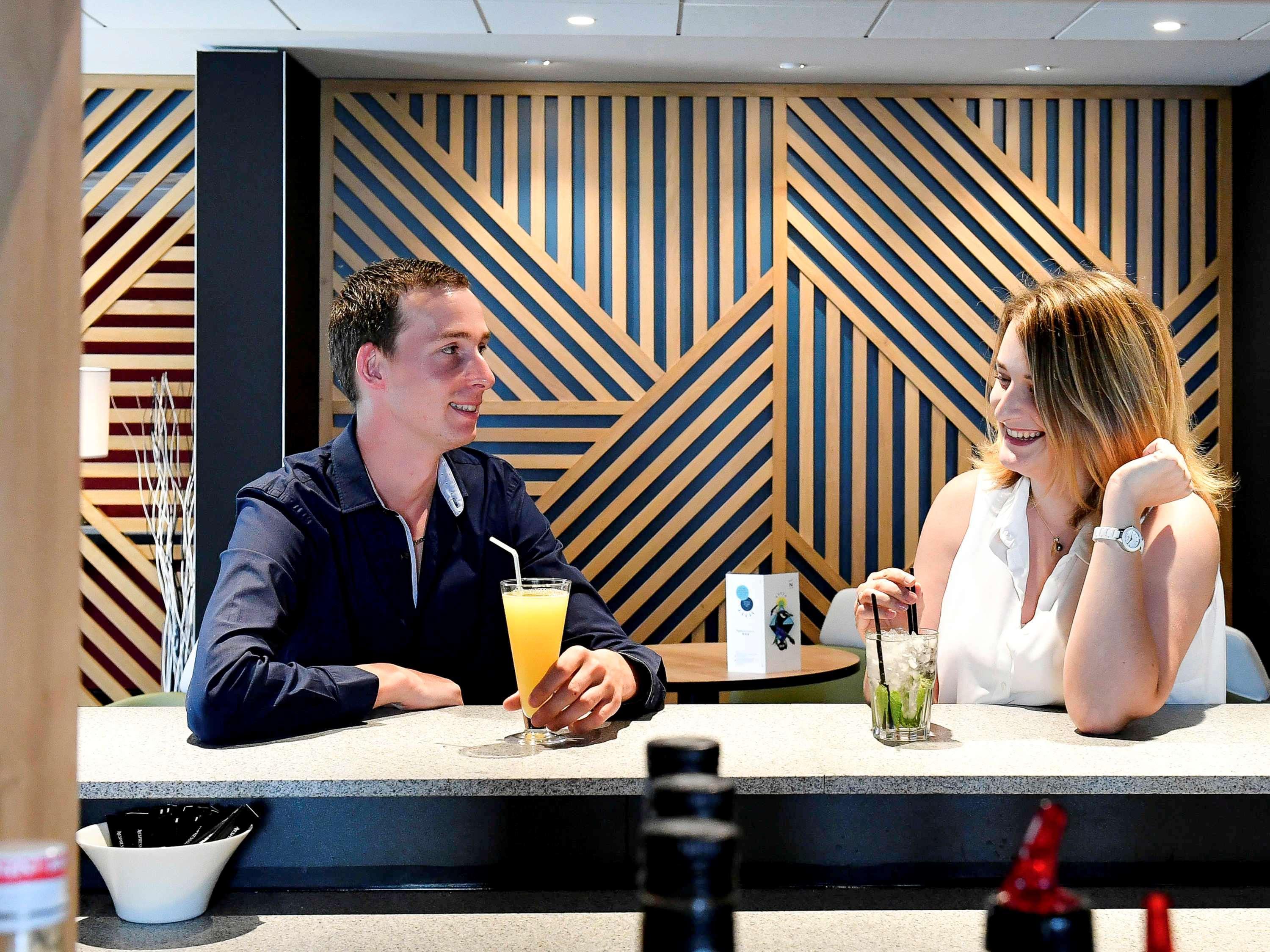 Novotel Caen Cote De Nacre Экстерьер фото