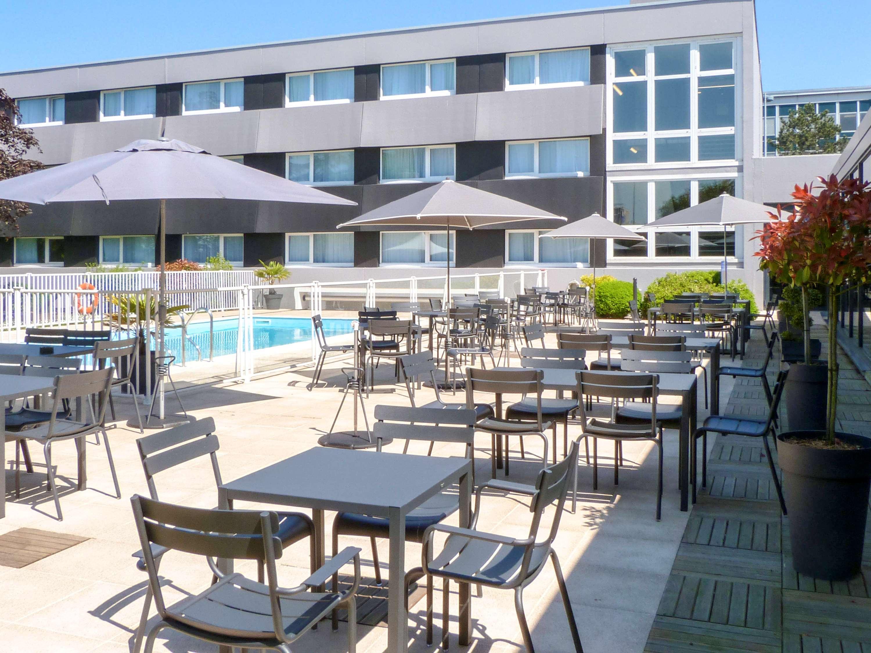 Novotel Caen Cote De Nacre Экстерьер фото
