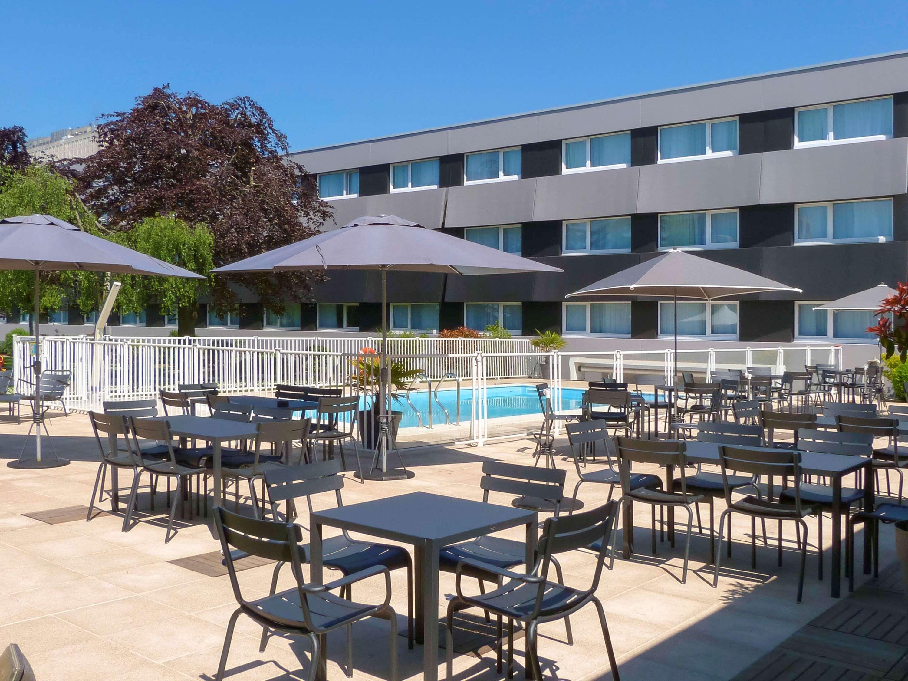 Novotel Caen Cote De Nacre Экстерьер фото