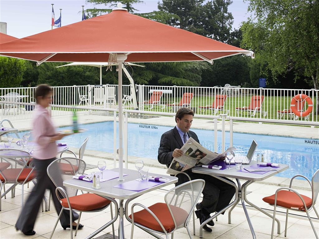 Novotel Caen Cote De Nacre Экстерьер фото