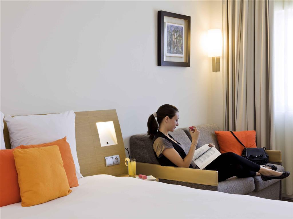 Novotel Caen Cote De Nacre Экстерьер фото