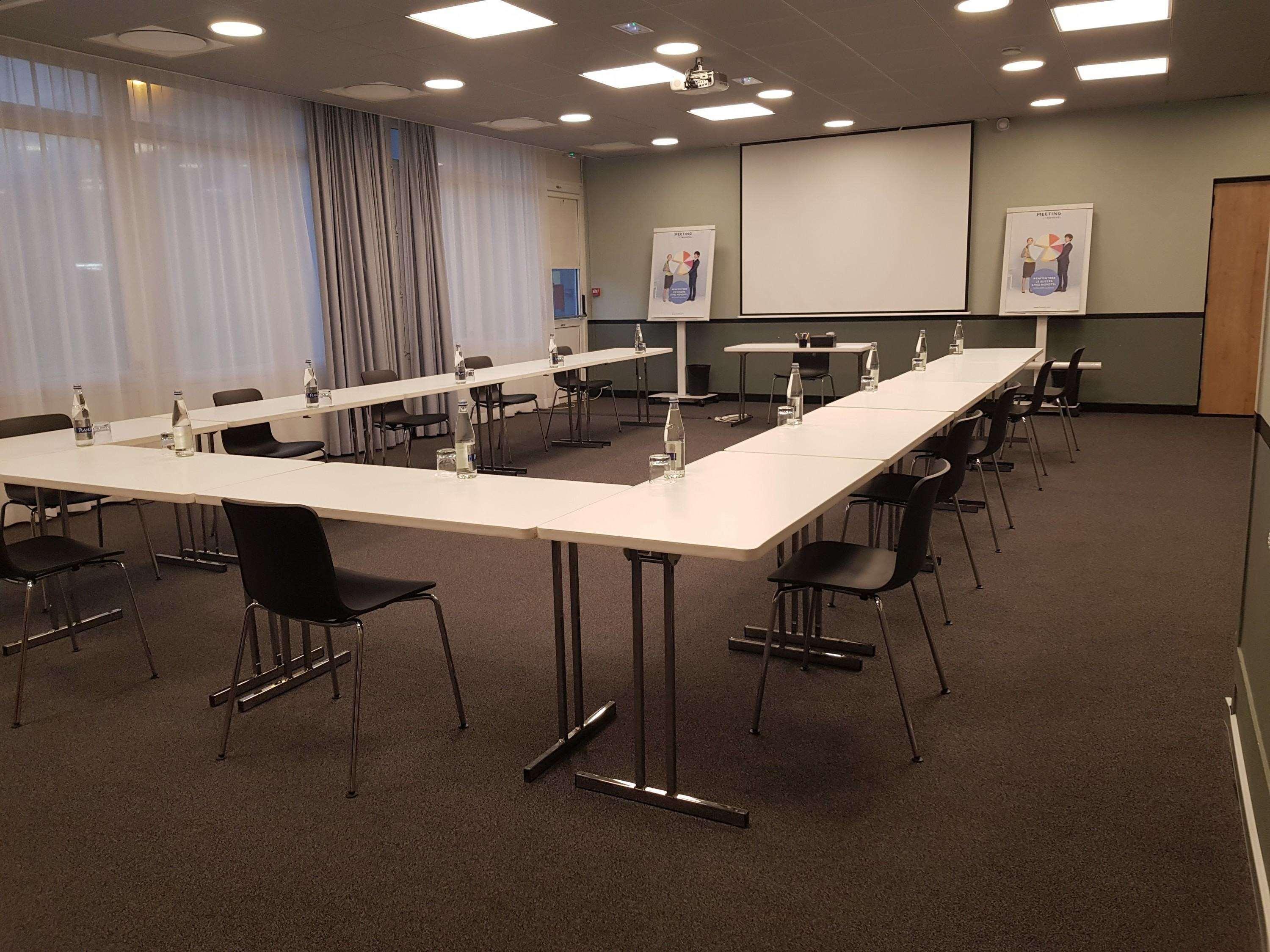 Novotel Caen Cote De Nacre Экстерьер фото