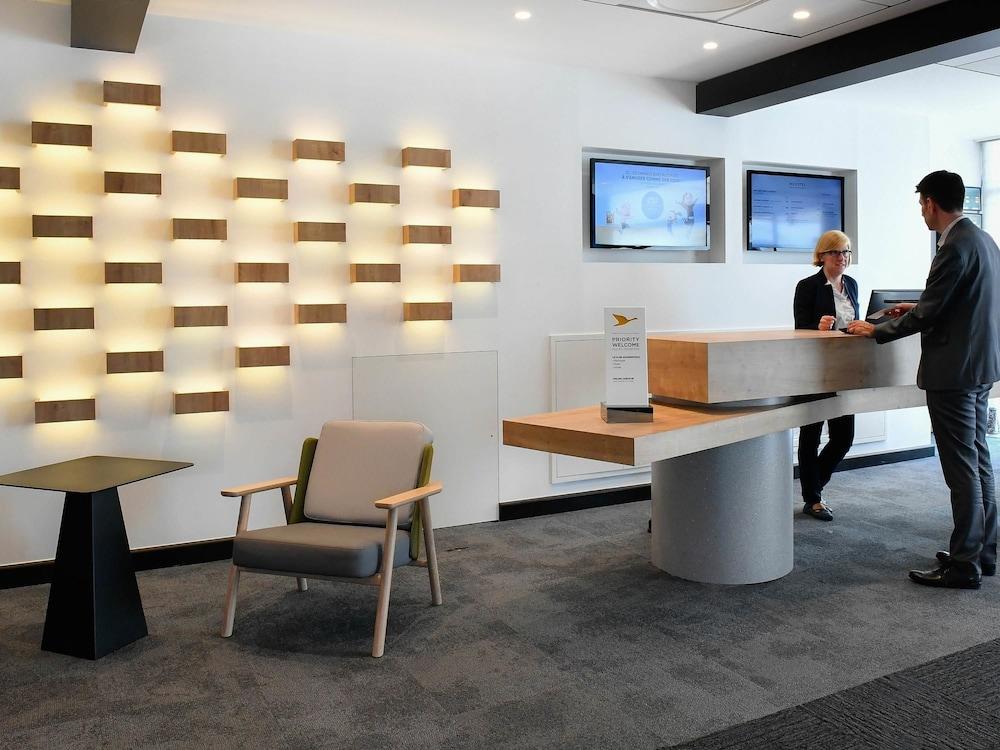 Novotel Caen Cote De Nacre Экстерьер фото