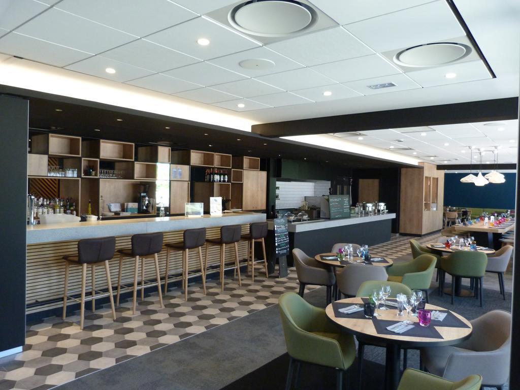 Novotel Caen Cote De Nacre Экстерьер фото