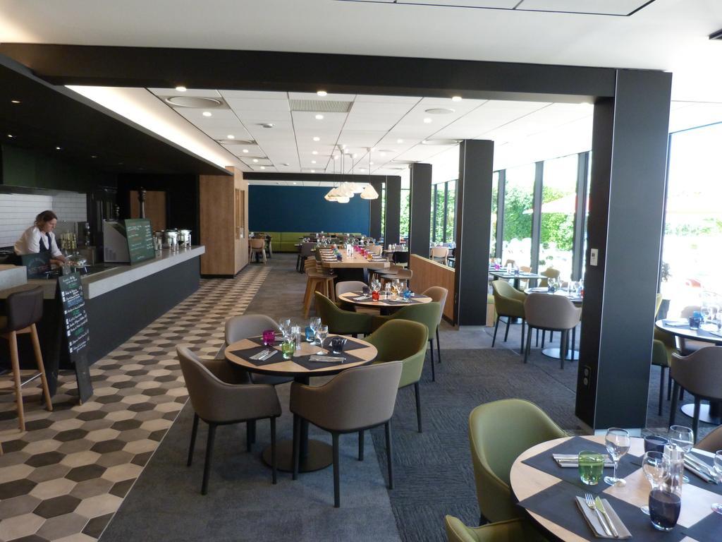 Novotel Caen Cote De Nacre Экстерьер фото