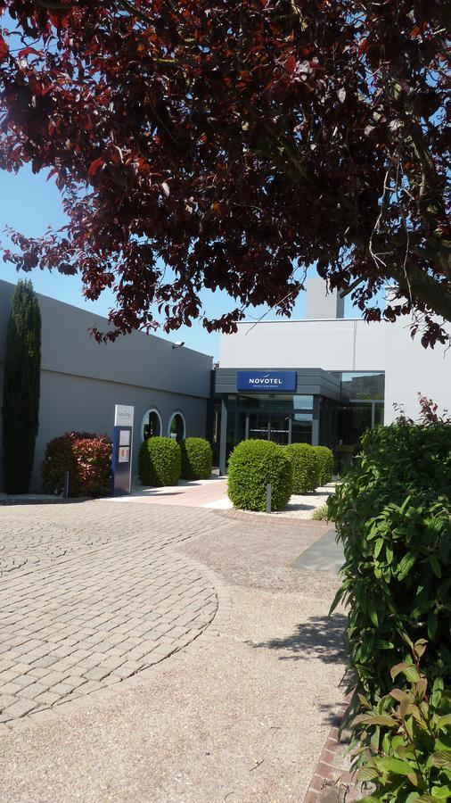 Novotel Caen Cote De Nacre Экстерьер фото