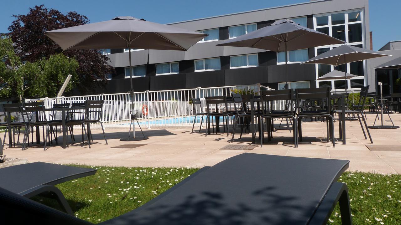 Novotel Caen Cote De Nacre Экстерьер фото