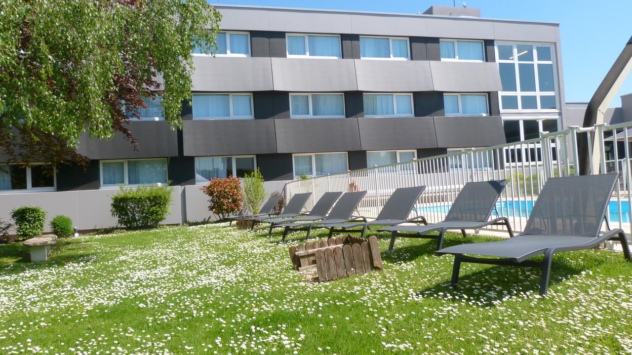 Novotel Caen Cote De Nacre Экстерьер фото
