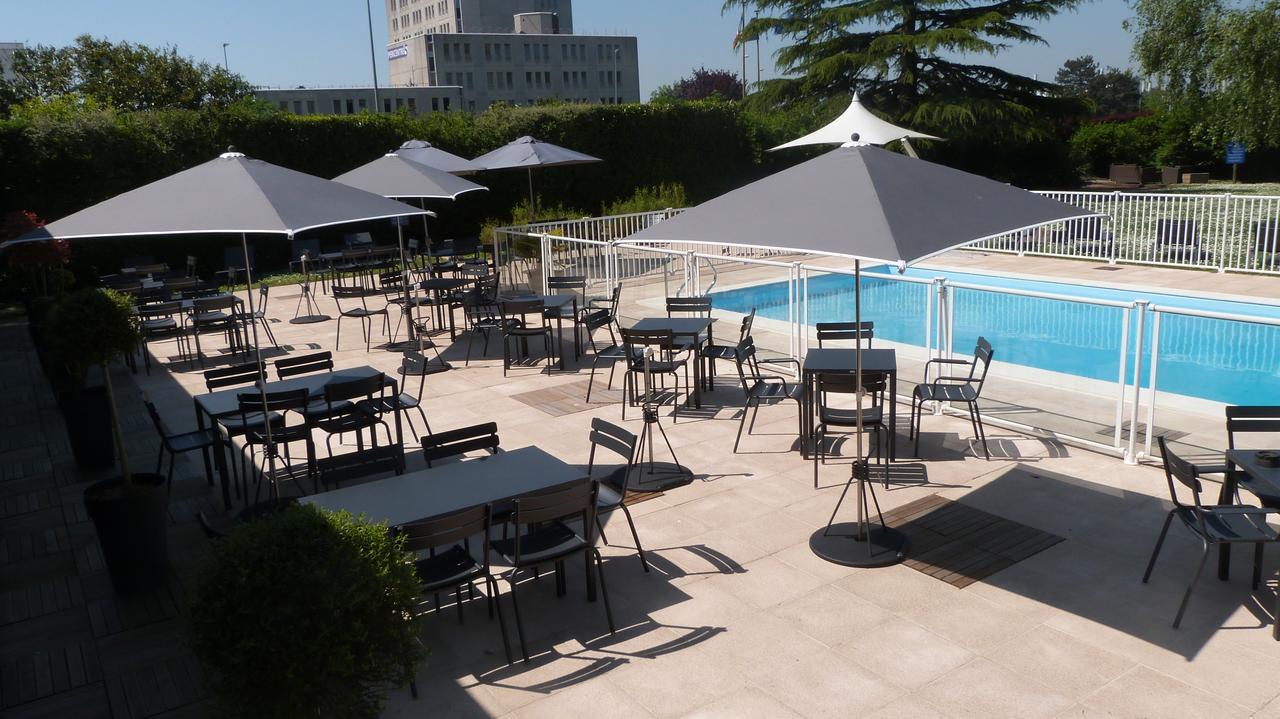 Novotel Caen Cote De Nacre Экстерьер фото