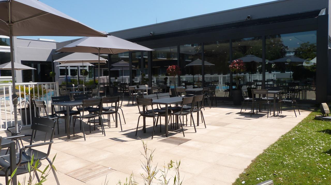 Novotel Caen Cote De Nacre Экстерьер фото